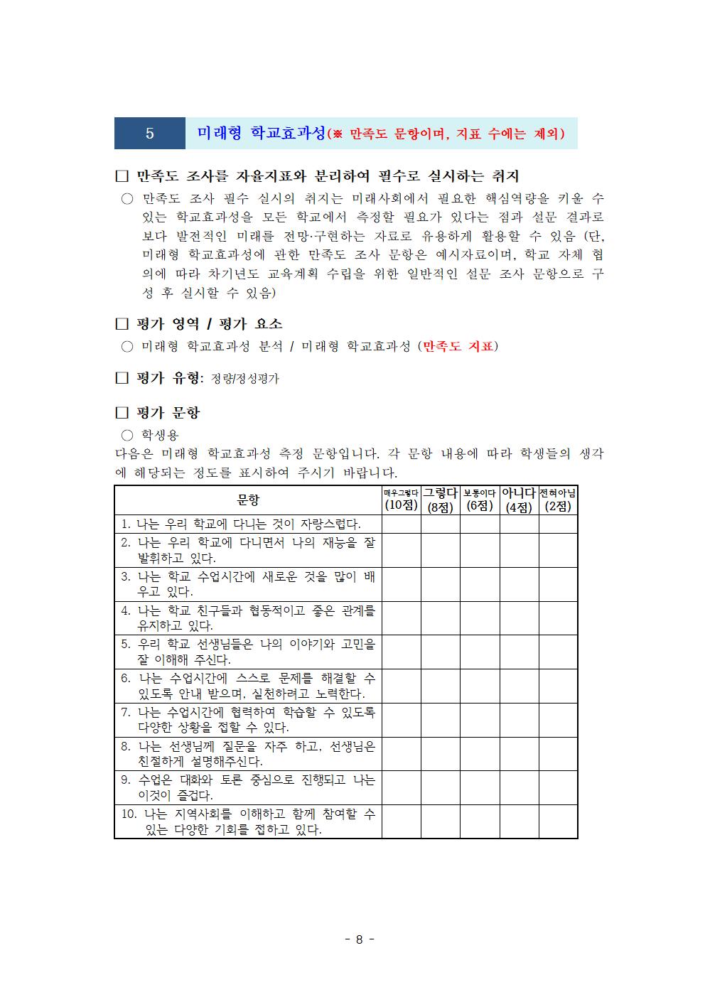 2021. 학교자체평가 운영계획(게시용)008