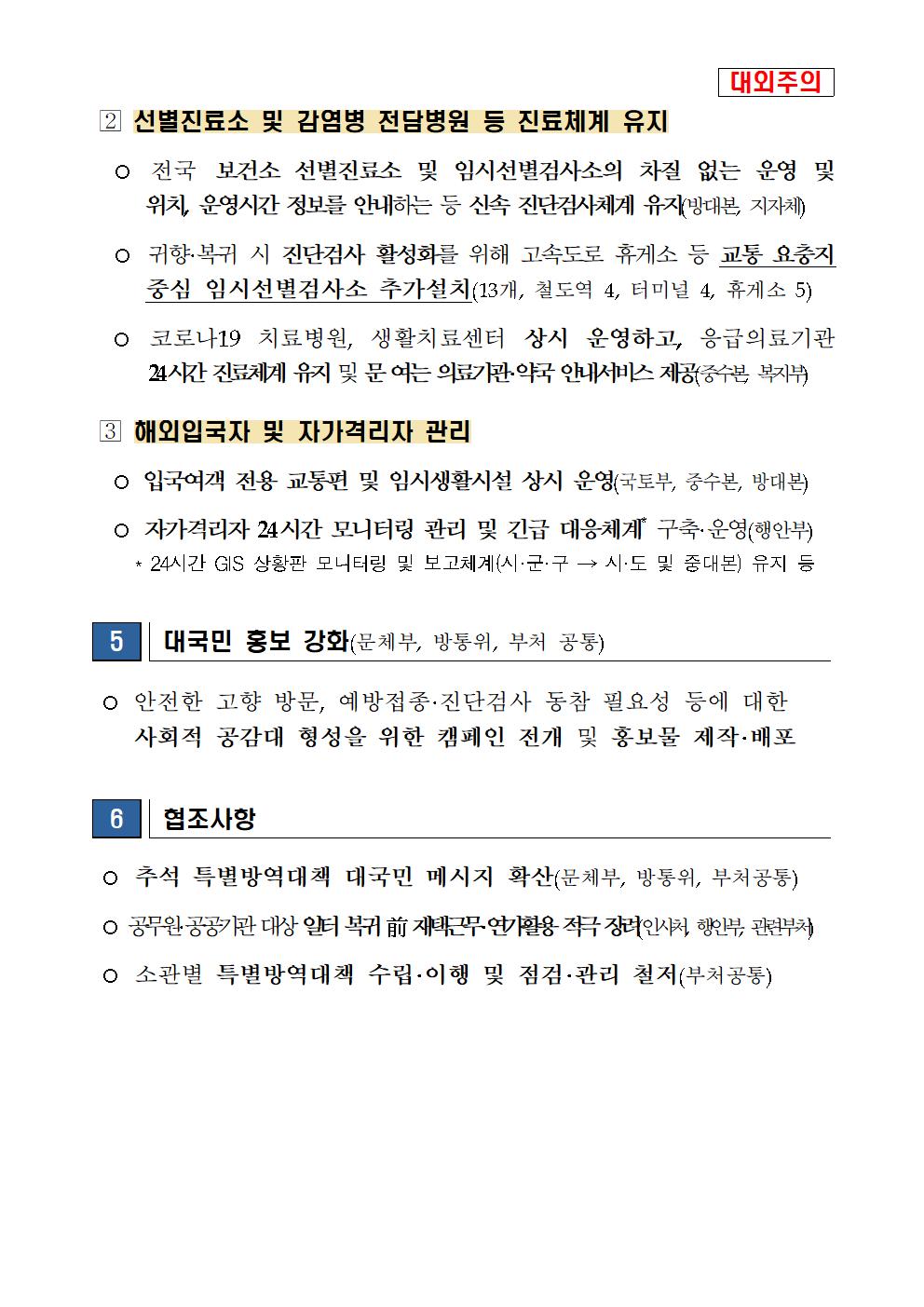 2021년 추석특별방역대책(요약본)(1)004