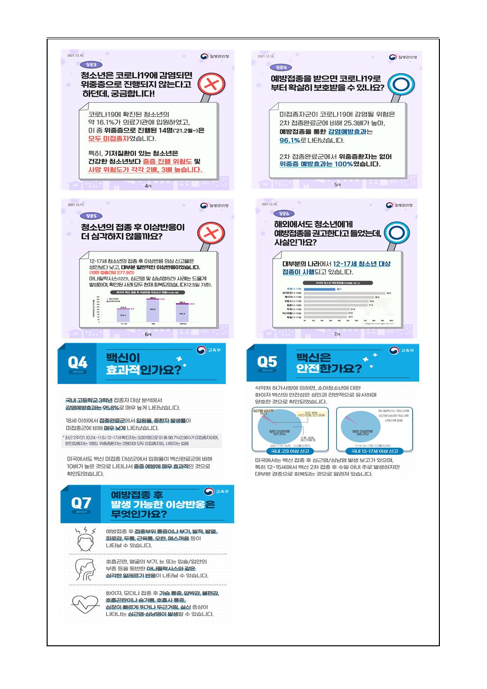 겨울방학 중 건강관리 안내 가정통신문002